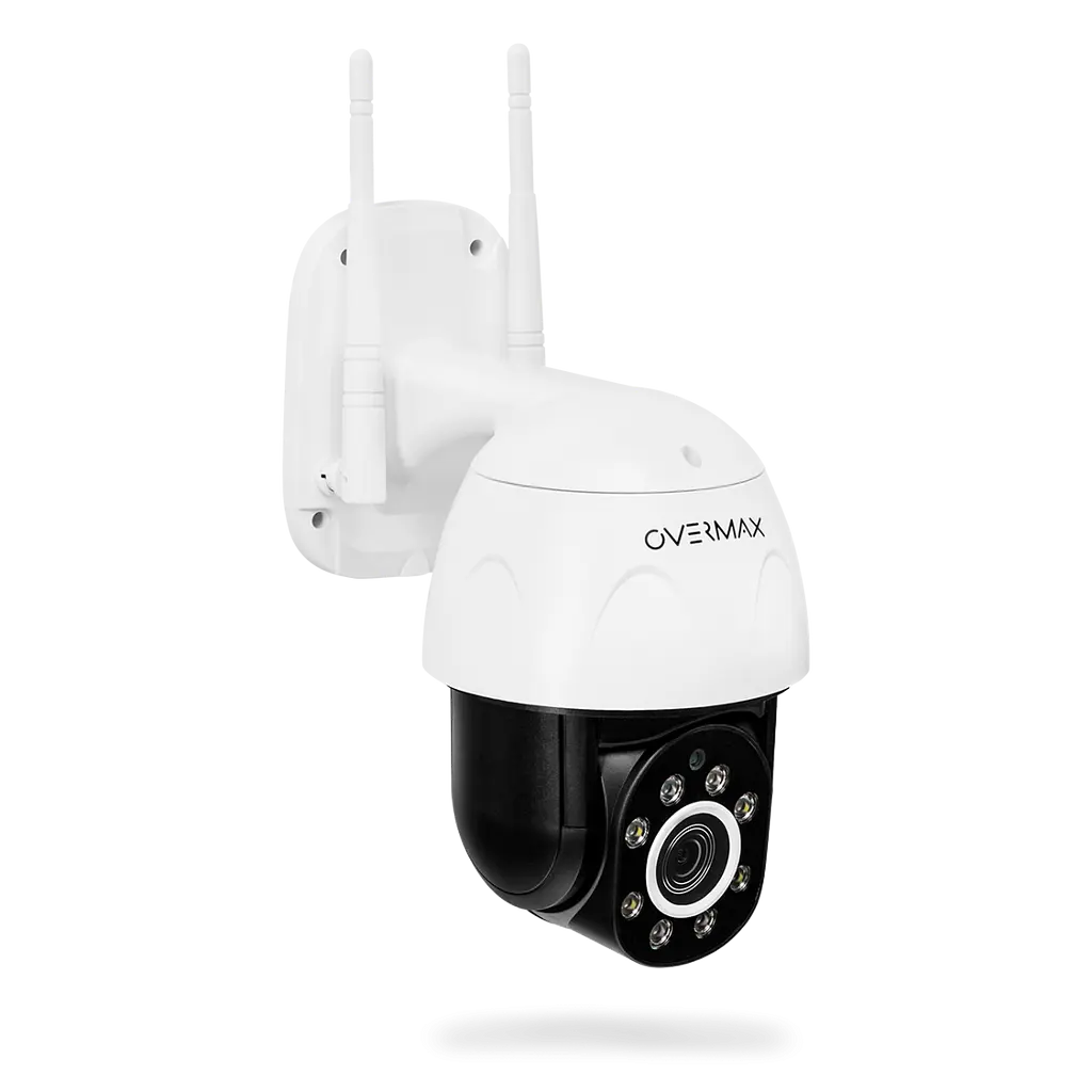 Вулична поворотна IP-камера Overmax Camspot 4.9 Pro 2.5K WiFi - фото 7