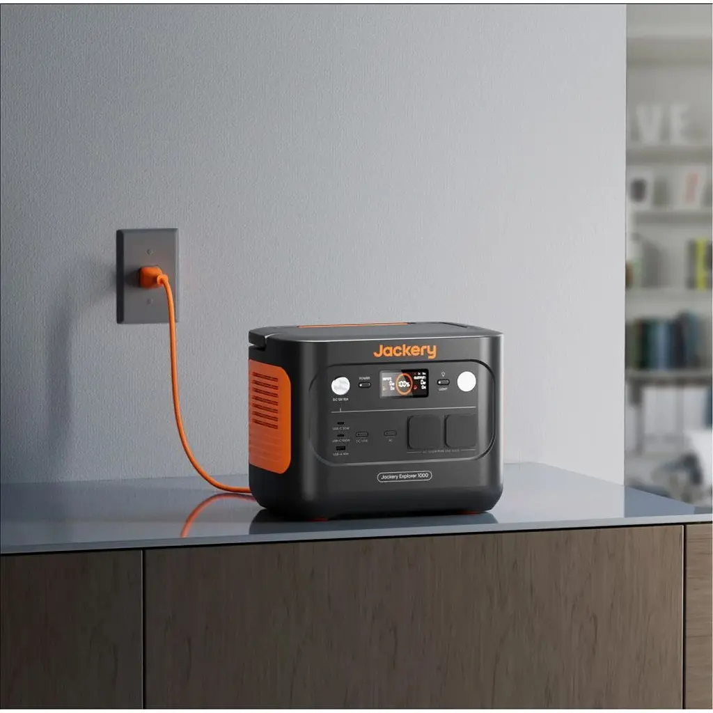 Зарядна станція Jackery Explorer 1000 V2 (21-0001-000221) EU [153023] - фото 4