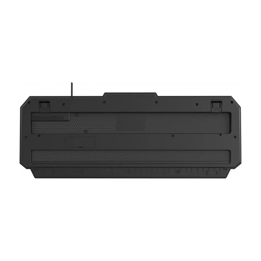 Клавіатура Maxxter KBG-UML-02B-UA USB UA Black (KBG-UML-02B-UA) - фото 5