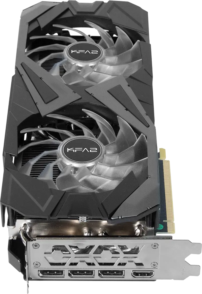 Відеокарта GeForce RTX 3070 8GB KFA2 1-click OC (37NSL6MD2V7K) Б/В - фото 3