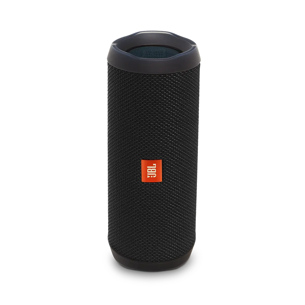 Портативна акустика JBL Flip 5 бездротова колонка чорна - фото 2
