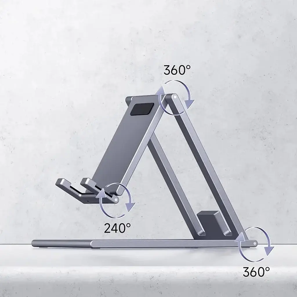 Підставка для планшетів і смартфонів Xiaomi HAGiBiS Desk Pad Holder (ZZ3) - фото 5
