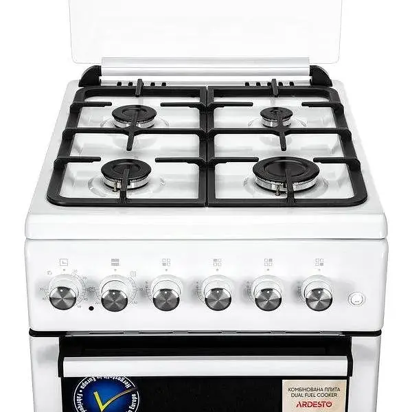 Комбинированная плита Ardesto FSC-F5060AW - фото 6