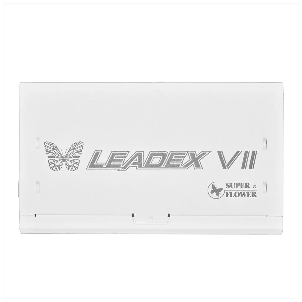 Блок живлення Super Flower 1000W LEADEX VII XP PRO SERIES WHT (SF-1000F14XP WHITE) - фото 4