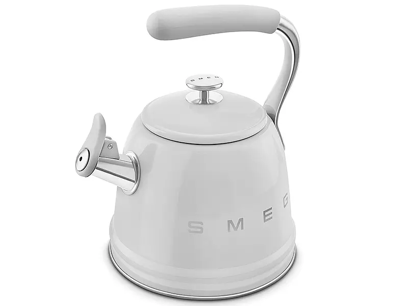 Чайник Smeg WKF01SS - фото 2