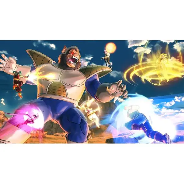 Гра Dragon Ball Xenoverse 2 (англійська версія) (PS5) - фото 3