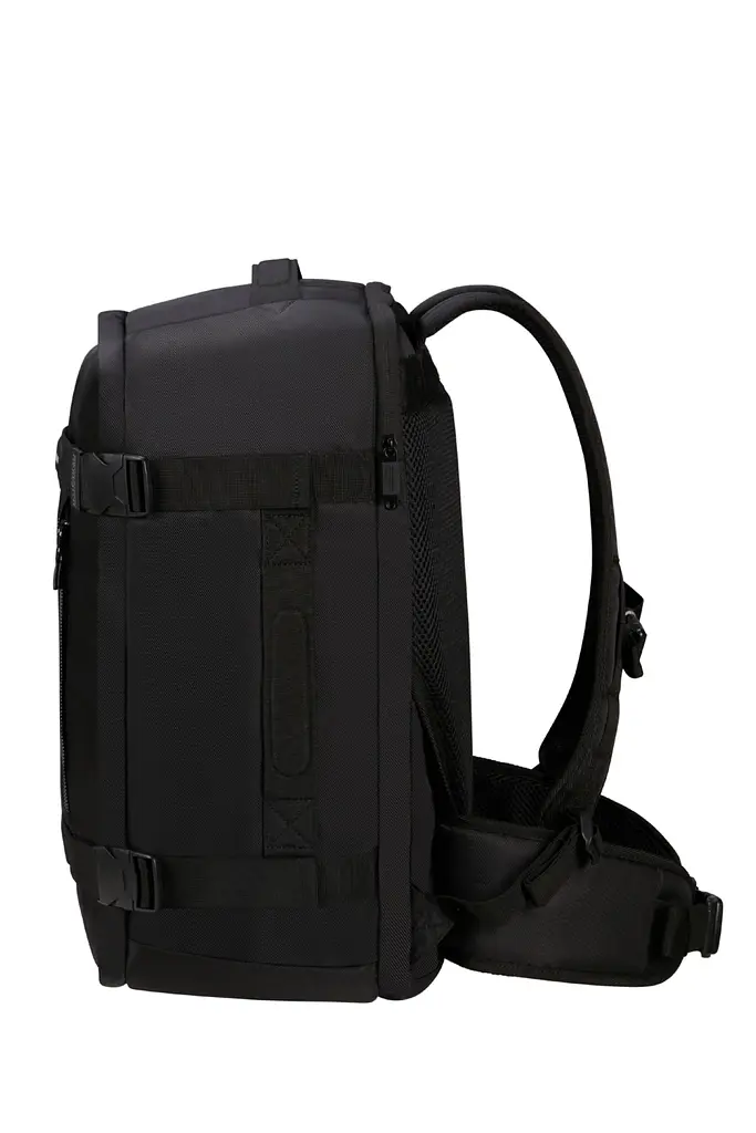 Рюкзак Для Подорожей 15.6" American Tourister URBAN TRACK ASPHALT BLACK 55x35x25 MD1*09006 - фото 8