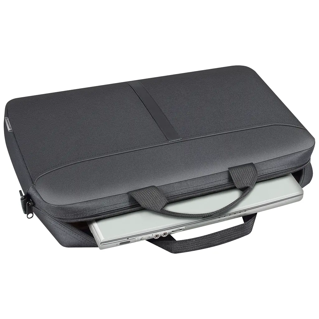 Сумка для ноутбука Defender 17" Lite, black (26089) - фото 4