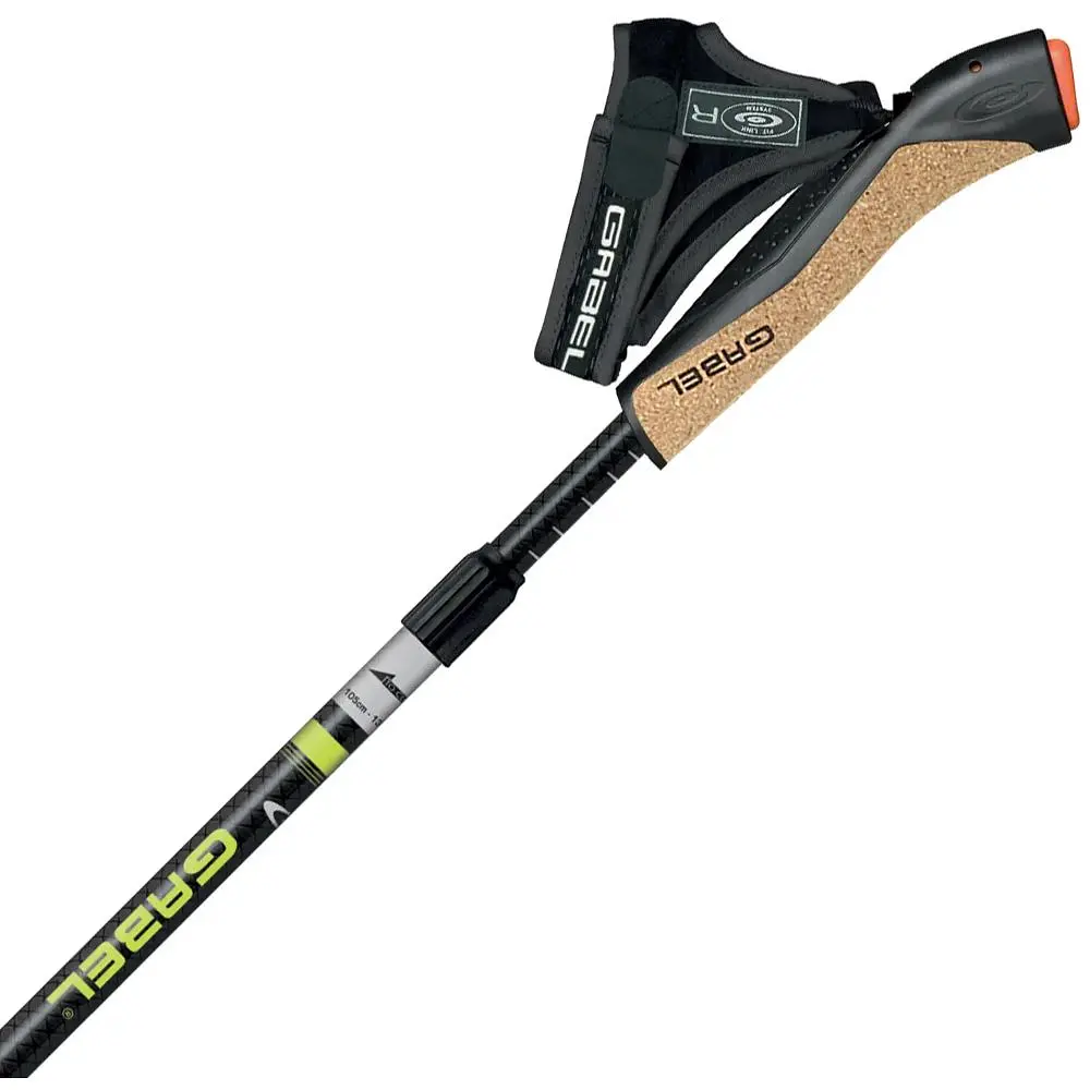 Палиці для скандинавської ходьби Gabel Inverso Ca - фото 2