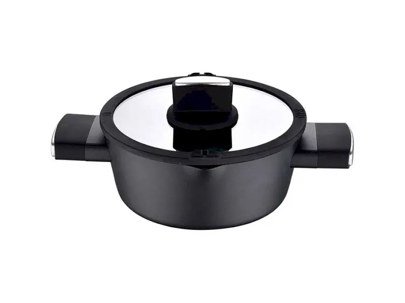 Каструля Bergner Ion Plus 3.5 л (BG-35911-BK)
