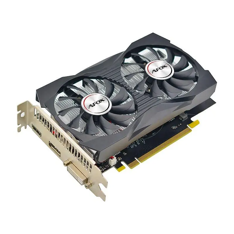 Відеокарта Afox GTX 1050Ti 4GB (AF1050TI-4096D5H5-V10) (GDDR5, 128 bit, PCI-E 3.0 x16) - фото 3