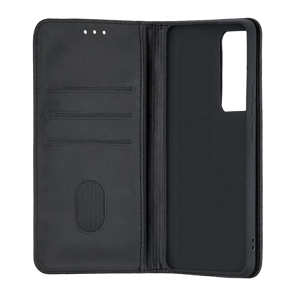 Чохол-книжка Premium Xiaomi 12T Pro/Xiaomi 12T/Redmi K50 Ultra Black - фото 3