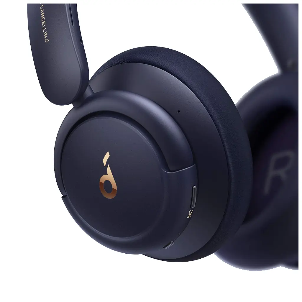 Навушники Anker SoundCore Life Q30 v2 Midnight Blue (A3028333) - фото 3