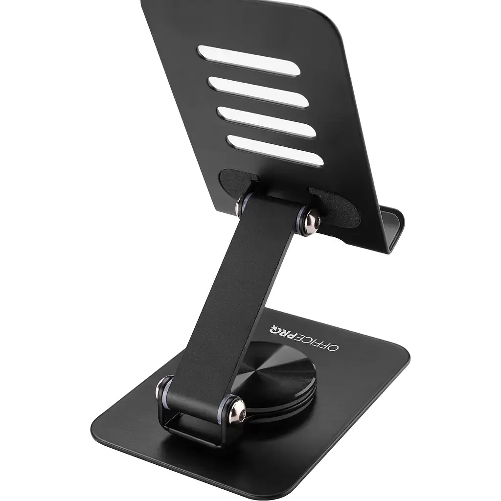 Підставка до планшета OfficePro MS270B and smartphone Black (MS270B) - фото 3