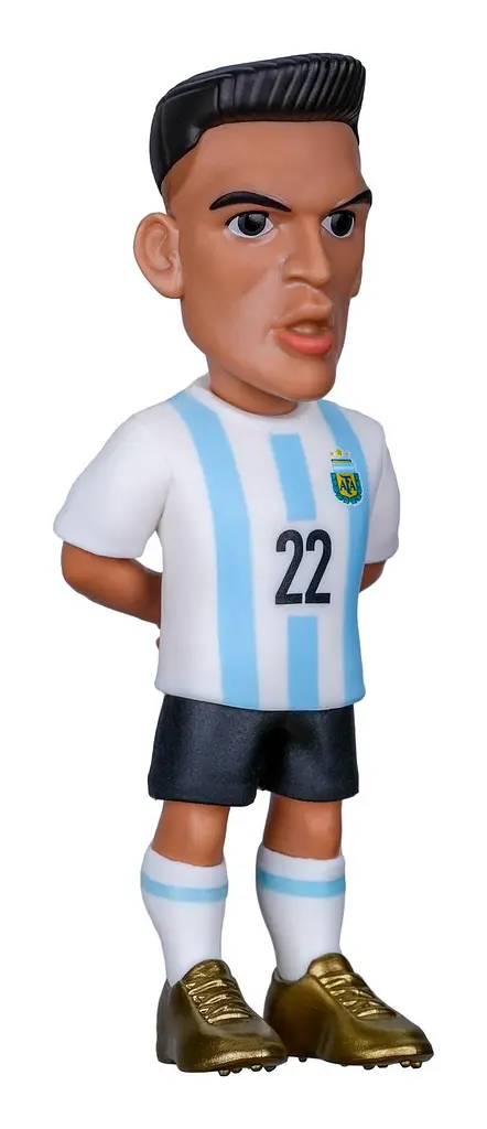 Колекційна фігурка ARGENTINA Lautaro 12 см MINIX art - 22595 - фото 3