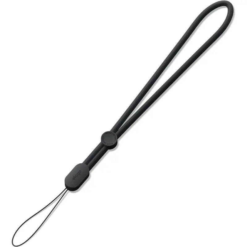 Чохол Elago Silicone Basic Case with Nylon Lanyard Mint для AirPods Pro 2nd Gen м'ятний (EAPP2SC-BA+ROSTR-MT) - фото 3