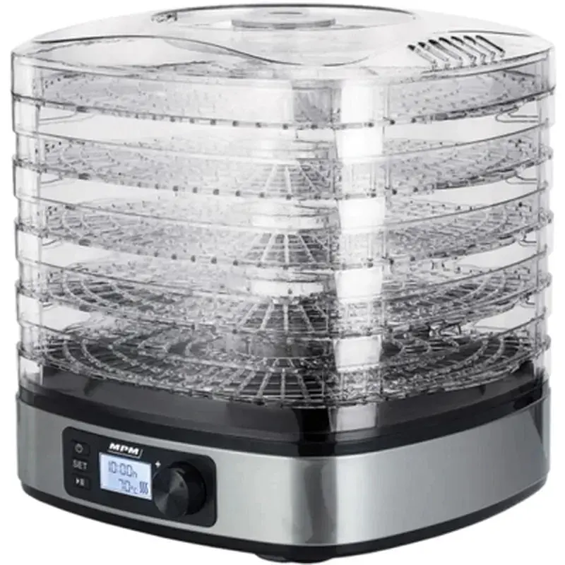 Сушка для овочів та фруктів MPM MSG-12 - фото 4
