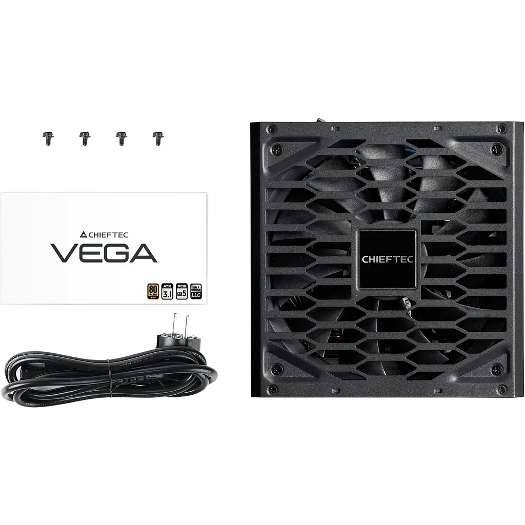 Блок живлення Chieftec Vega 750W (PPG-750-S) [141319] - фото 6