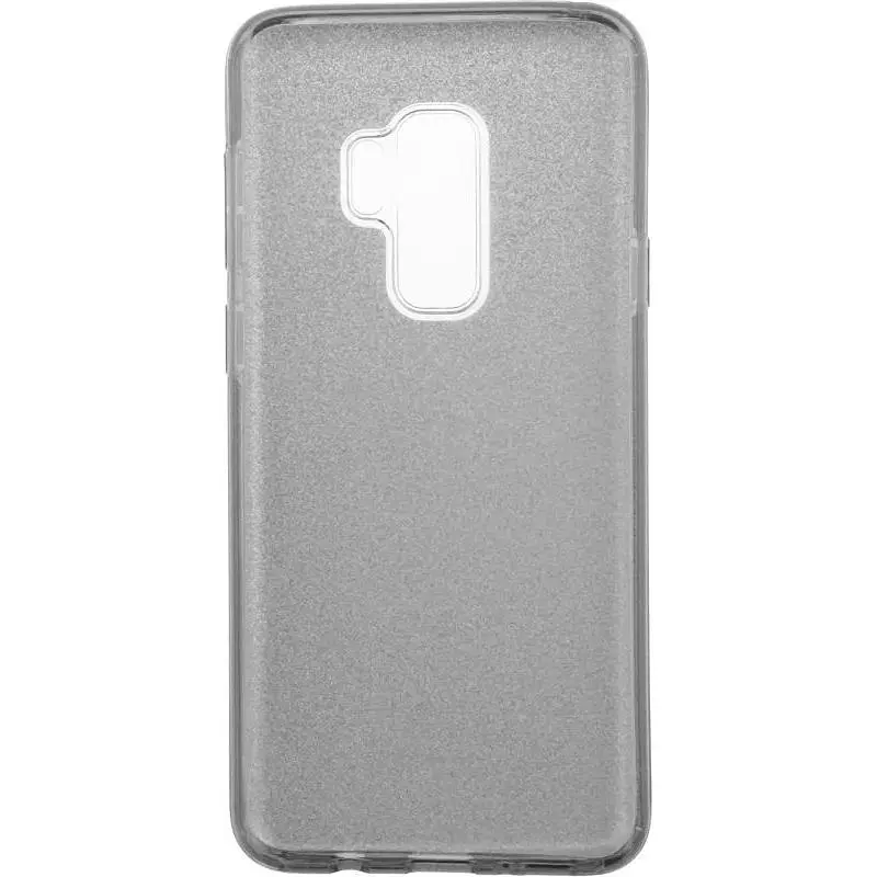 Чохол-накладка Toto TPU Shine Case Samsung Galaxy S9+ Silver - фото 5