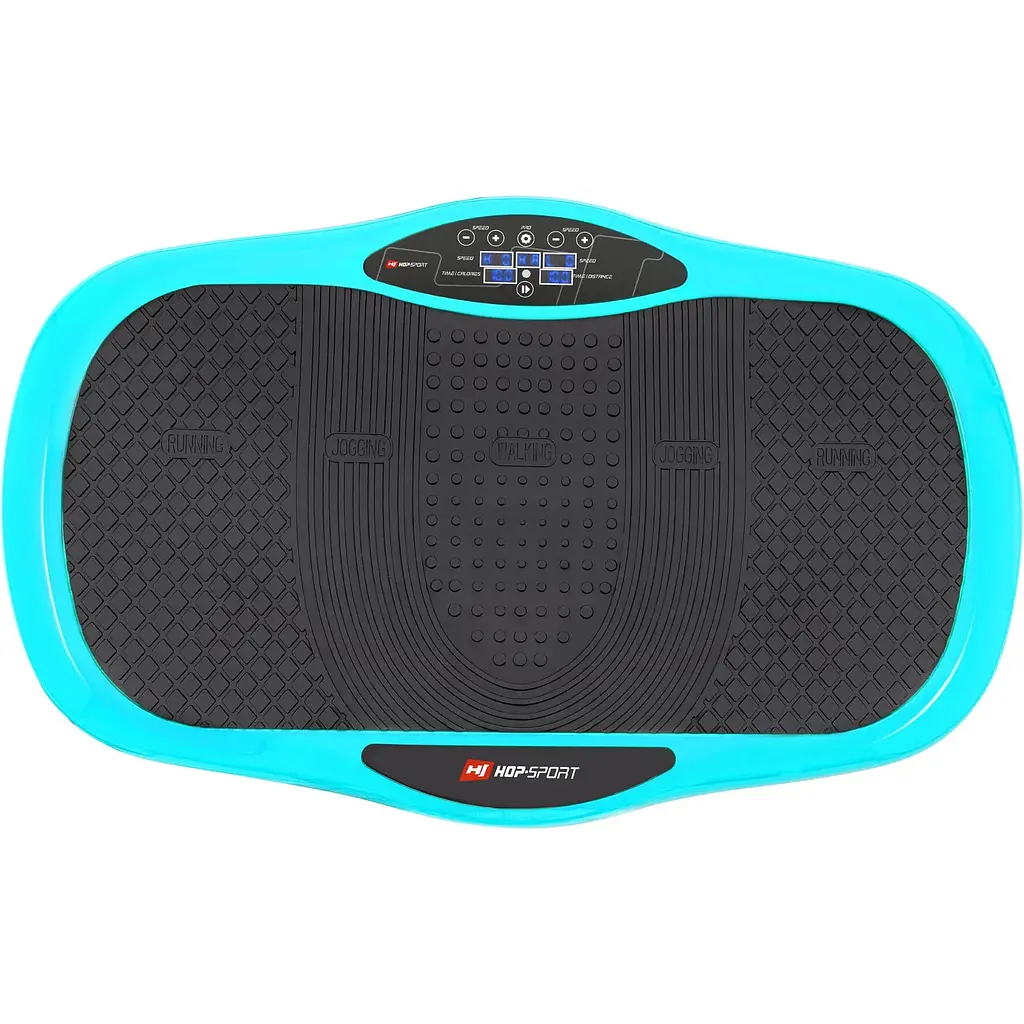 Віброплатформа Hop-Sport 3D HS-070VS Scout бірюзовий - фото 4