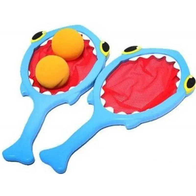 Ігровий набір Melissa&Doug Водний бадмінтон Акула (MD6658) - фото 2