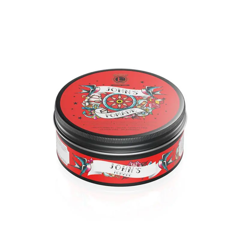 Дитяча помада для стайлінгу волосся LAVISH CARE JOHN'S POMADE з ароматом персика, 150 мл - фото 2