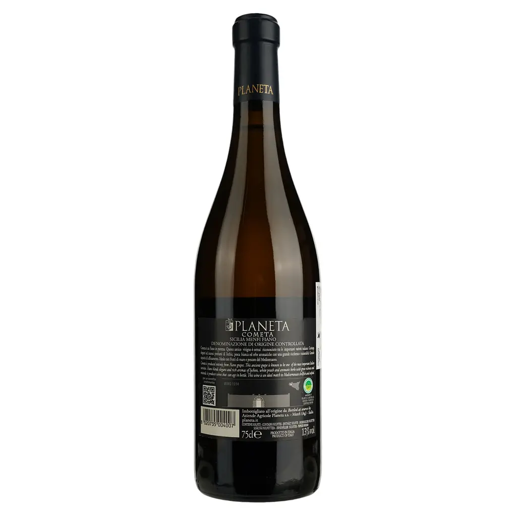Вино Planeta Cometa, 13,5%, 0,75 л - фото 2