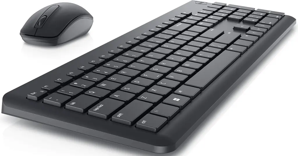 Комплект Wireless Keyboard and Mouse Dell teh0025012 - фото 3