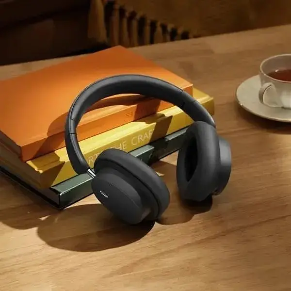 Навушники Baseus Bowie D05 Wireless Headphones NGTD020213 Grey - фото 2