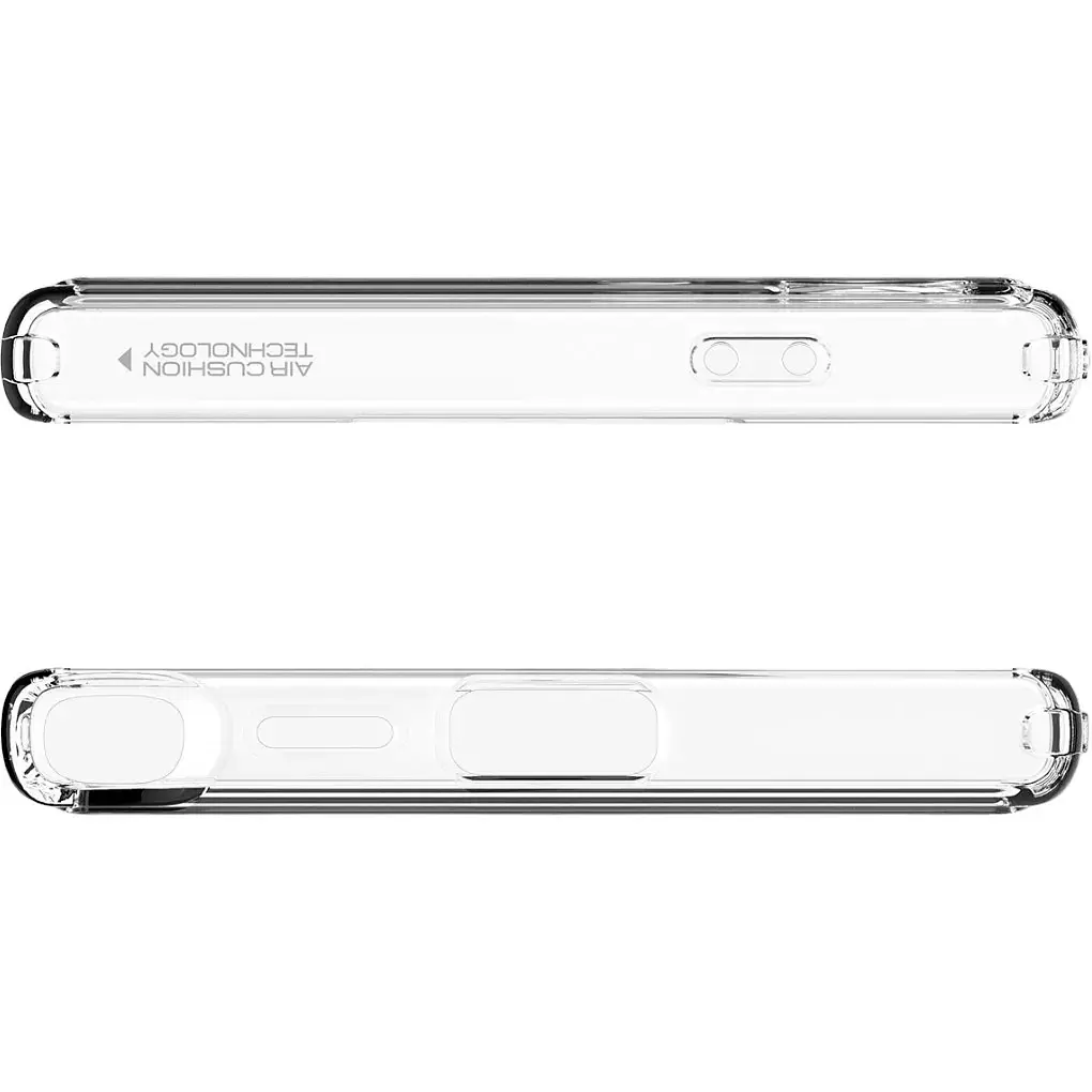 Чехол Spigen Ultra Hybrid Case для Samsung Galaxy S24 Ultra Crystal Clear (ACS07292) [100235] - фото 3