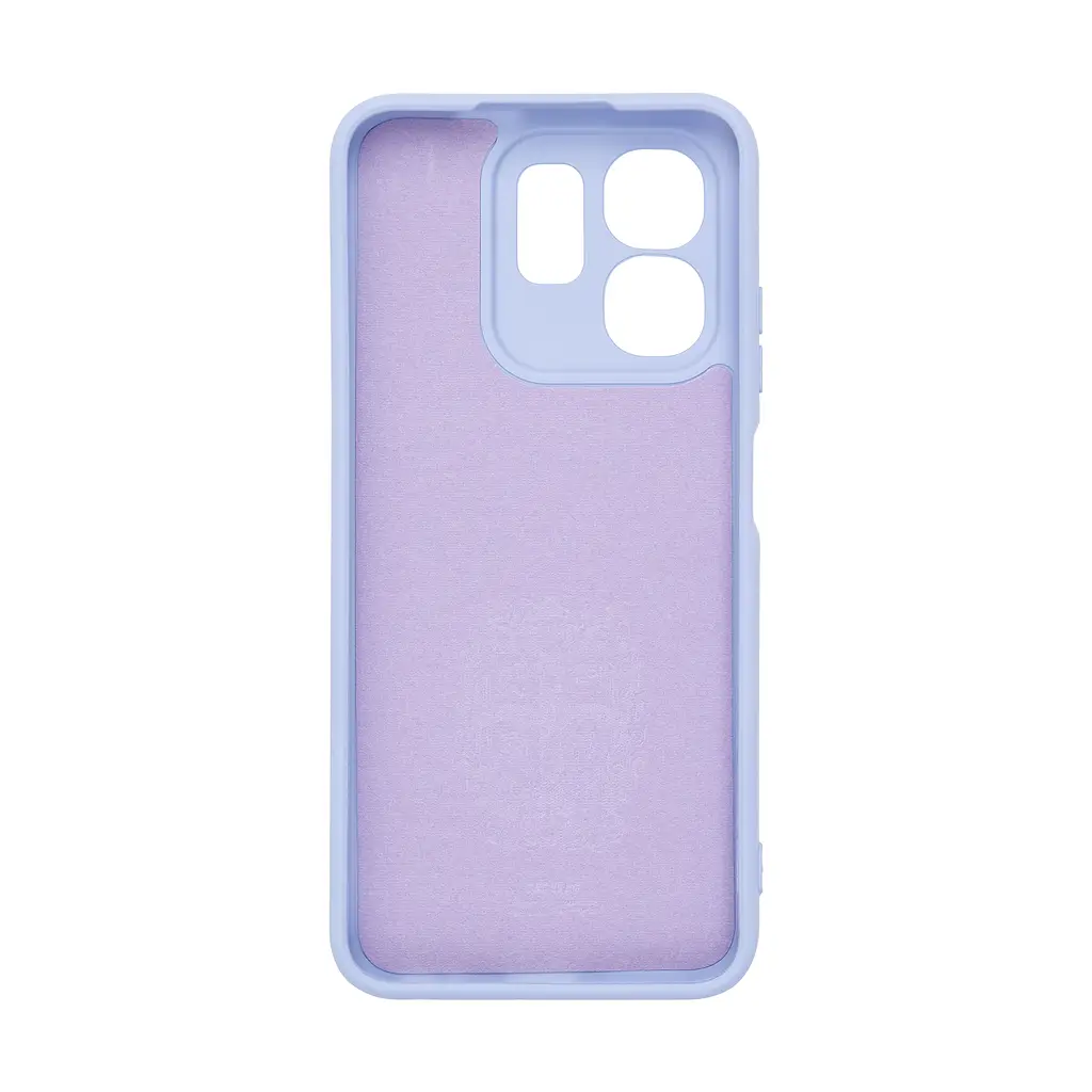 Чехол ArmorStandart ICON для Infinix Hot 50i / Smart 9 Camera cover Lavender (ARM80983) - фото 2