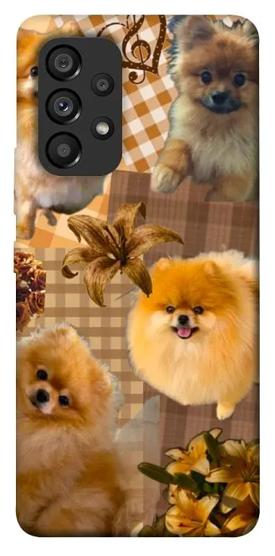 TPU чохол Demsky Spitz aethtetic для Samsung Galaxy A53 5G