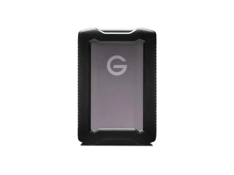 Жорсткий диск SanDisk Professional G-Drive ArmorATD 4 TB (SDPH81G-004T-GBA1D) - фото 2