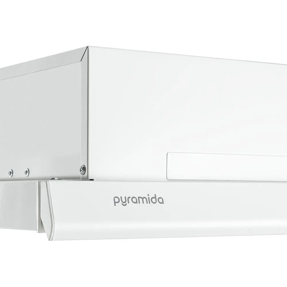Витяжка телескопічна Pyramida TLX1-60 WH [142745] - фото 5