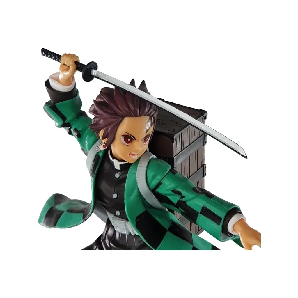 Фігурка Sega Tanjiro Demon Slayer Клинок розсікаючий демонів Танджиро 18 см (F DS TK 128) - фото 5