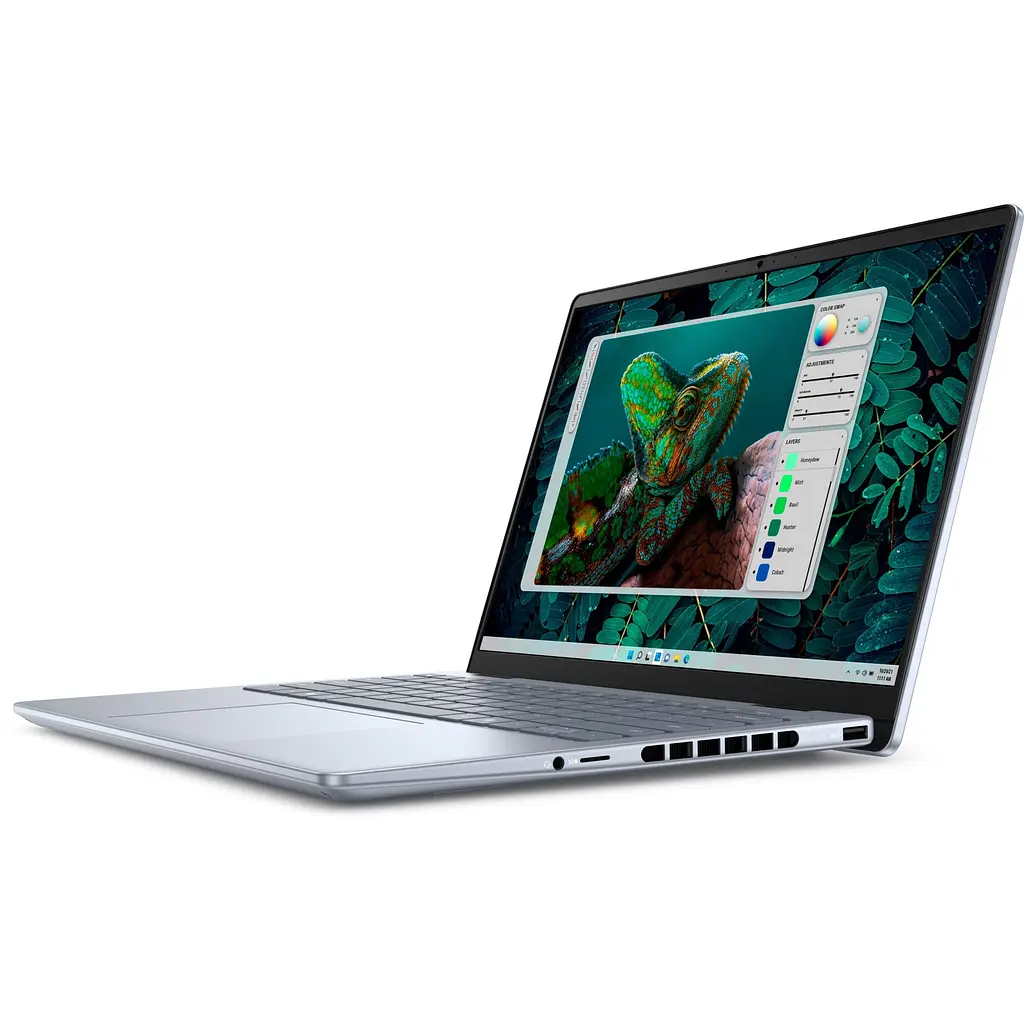 Ноутбук Dell Inspiron 14 Plus 7440, Ultra 7 155H, 32GB, 1TB, Ice - фото 2