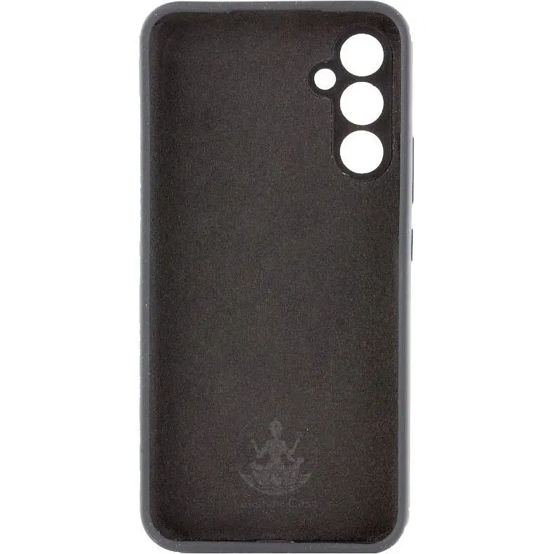 Чохол Epic Silicone Cover Lakshmi Full Camera для Samsung Galaxy S25 Edge Black AAA [141785] - фото 4