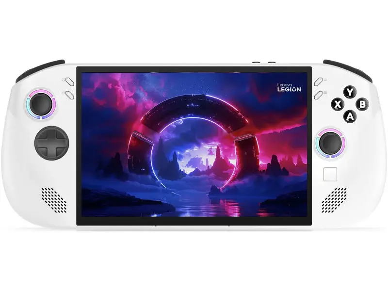 Ігрова приставка Lenovo Legion Go S 1 TB Glacier White (83L3001BRA)