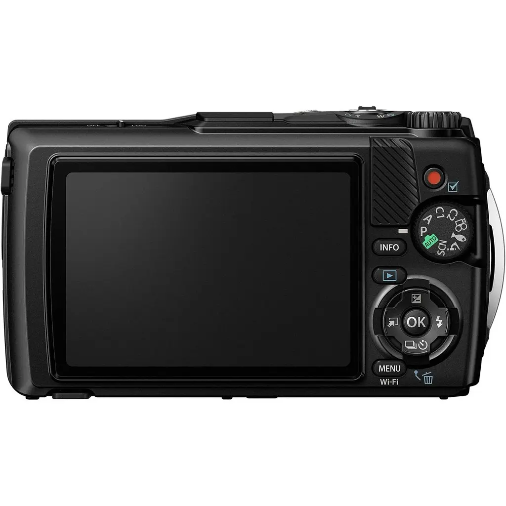 Фотоаппарат Olympus Tough TG-7 Black (V110030BU000) [127085] - фото 4