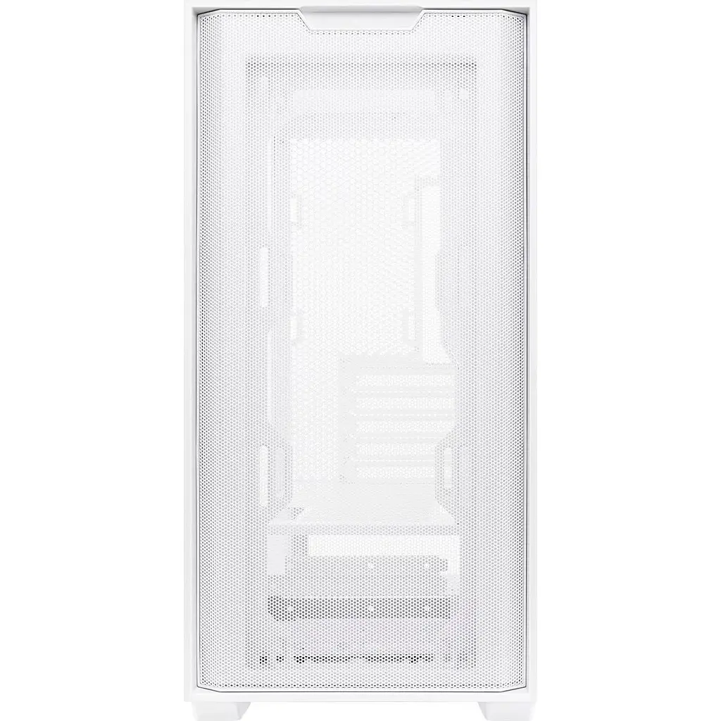 Корпус Asus A21 Tempered Glass White (90DC00H3-B09010) [134534] - фото 3