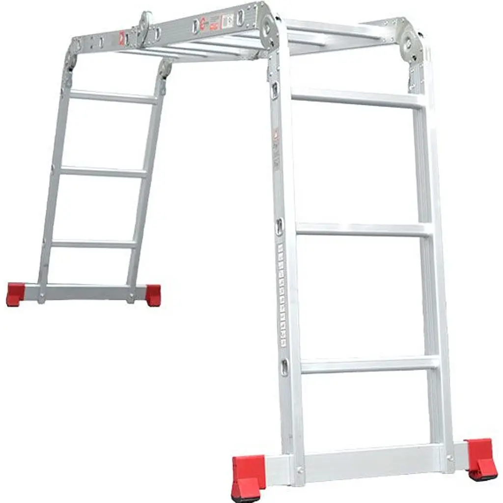 Драбина Intertool LT-0030 [140445] - фото 6