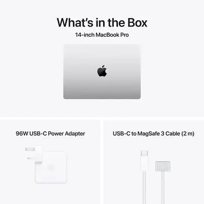 Ноутбук Apple MacBook Pro 14 A3426 M5 Pro Silver (MGDP4UA/A) - фото 9