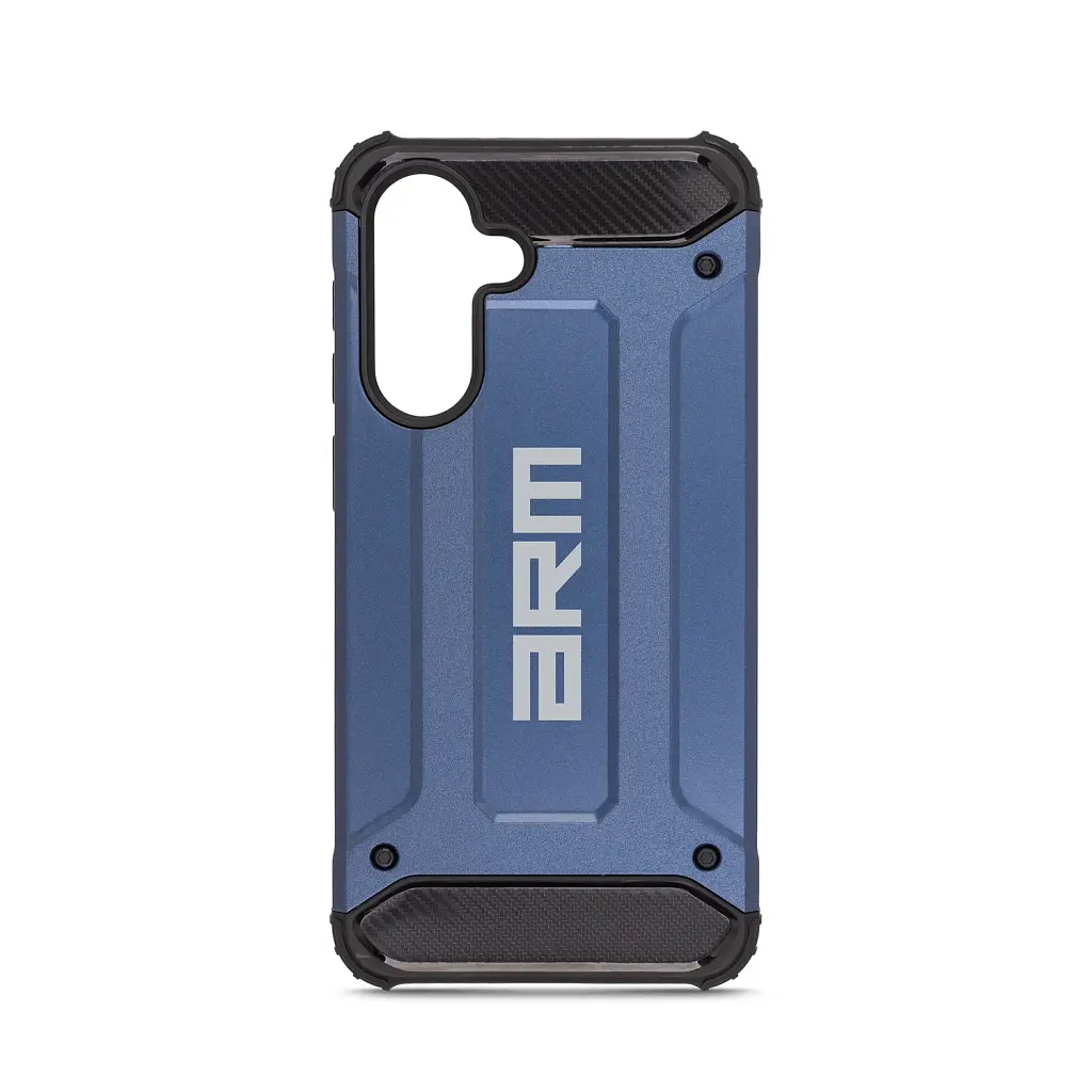 Чохол ArmorStandart Panzer для Samsung A56 5G Dark Blue