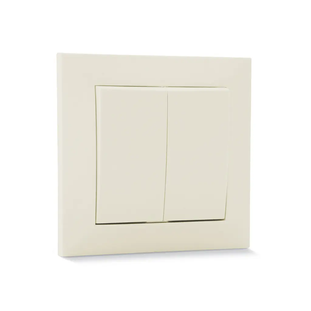 Вимикач Sven SE-60016-C cream (7100040)