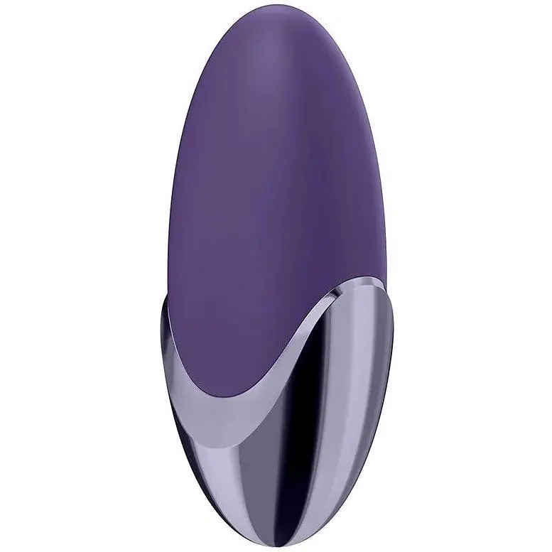 Потужний вібратор Satisfyer Lay-On - Purple Pleasure - фото 5