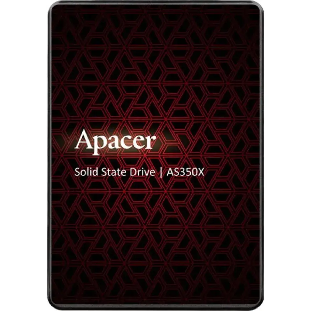 Накопичувач SSD 2.5" 512GB AS350X Apacer (AP512GAS350XR)