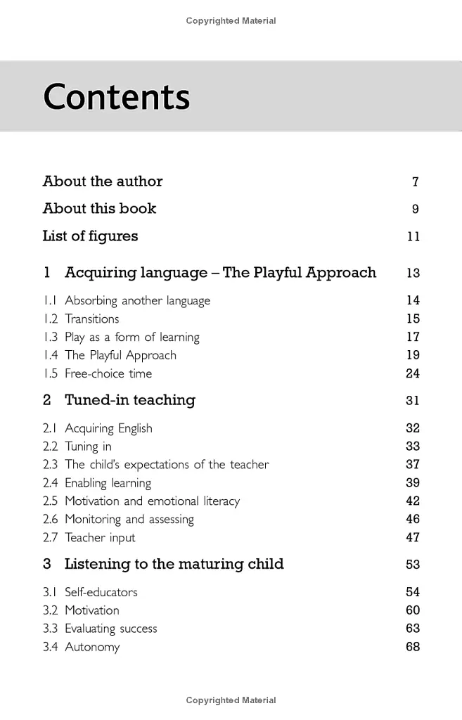 Introducing English to Young Children: Reading and Writing - Opal Dunn - фото 3