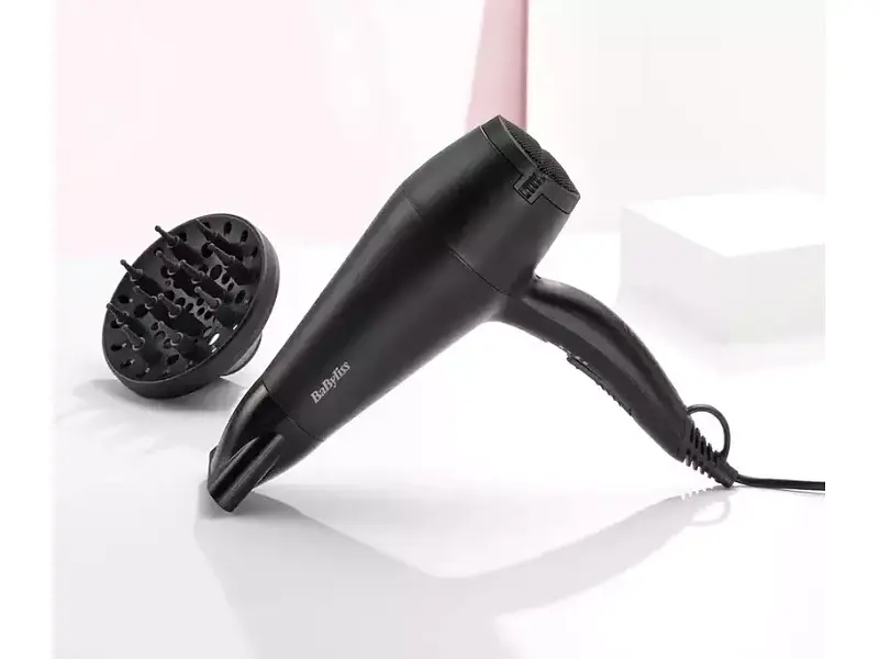 Фен BaByliss D215DE - фото 5