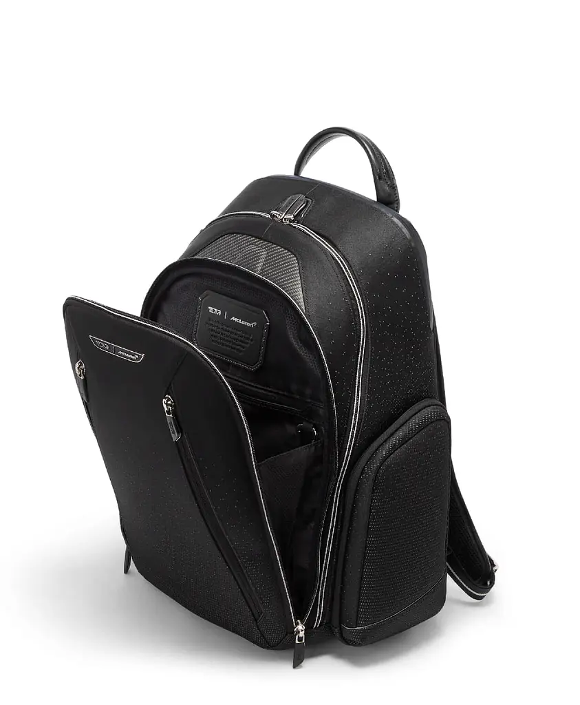 Рюкзак 15" Tumi TUMI I MCLAREN NIGHT GALAXY 45,5x30,5x19,5 0373022NGLXY - фото 3