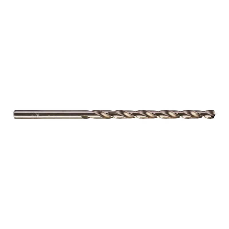 Свердло по металу HSS-G MILWAUKEE DIN340, діаметр 6,5х148х97мм, подовжене, (10шт), пластикова коробка - фото 2